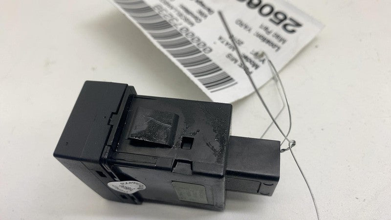 ⭕09-15 Mazda MX-5 Miata Passenger Right Heated Seat Switch Dash Insert
