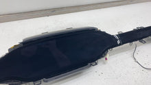 21-23 Model S X Dash Speedometer Cluster Instrument Panel Aero Lens 1562973-00-C