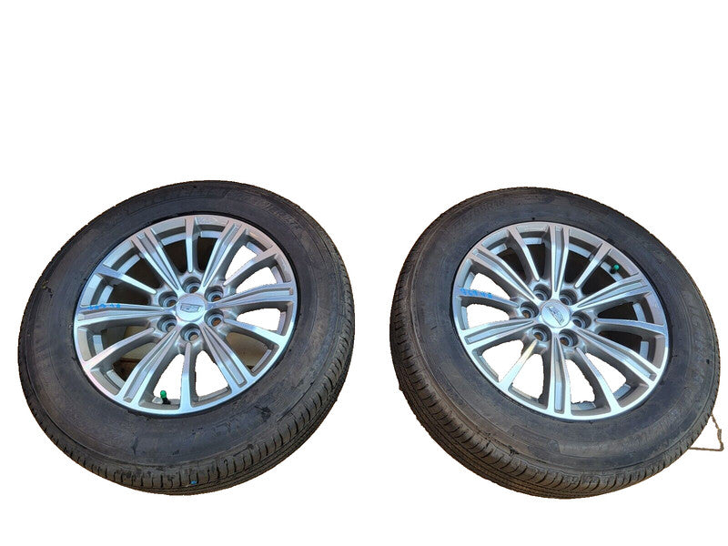 2310 1924 2017-2019 Cadillac XT5 Wheel Rim 18" inch 18x8J with Michelin Tire 235/65R18 x2