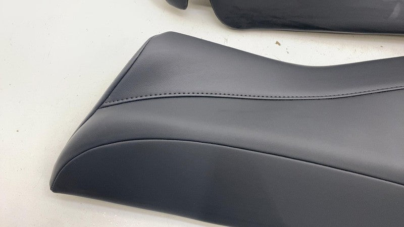 ⭕ 24-25 Tesla Model 3 Rear Left & Right Seat Bolster 1836647-01-A/1836