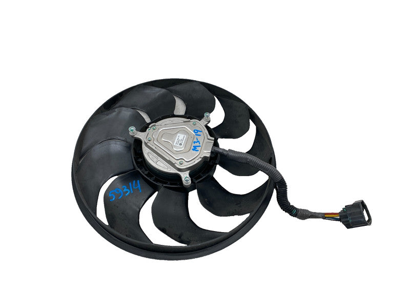 KD954002 ⭕ 2017 2018 2019 2020 Tesla Model 3 Radiator Cooling Fan Blade & Motor KD954002