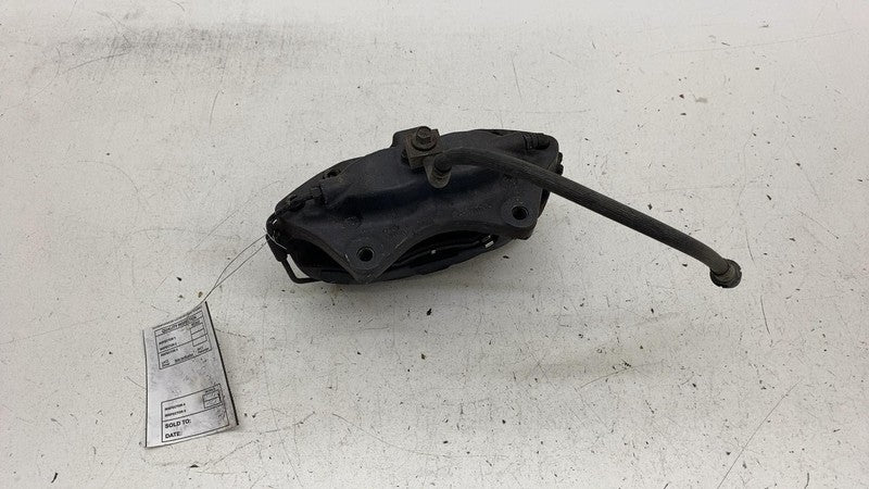 ⭕ 2012-2015 Tesla Model S MS Rear Driver Side Caliper w/ Brake Hose Li