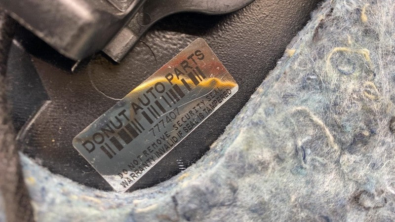 ⭕ 2012-2020 Tesla Model S MS Rear Right Interior Door Panel Trim Card 