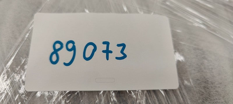 1008105 01 J ⭕12-20 Tesla Model S Rear Right Interior Door Panel Trim Card Cover 1008105-01-J
