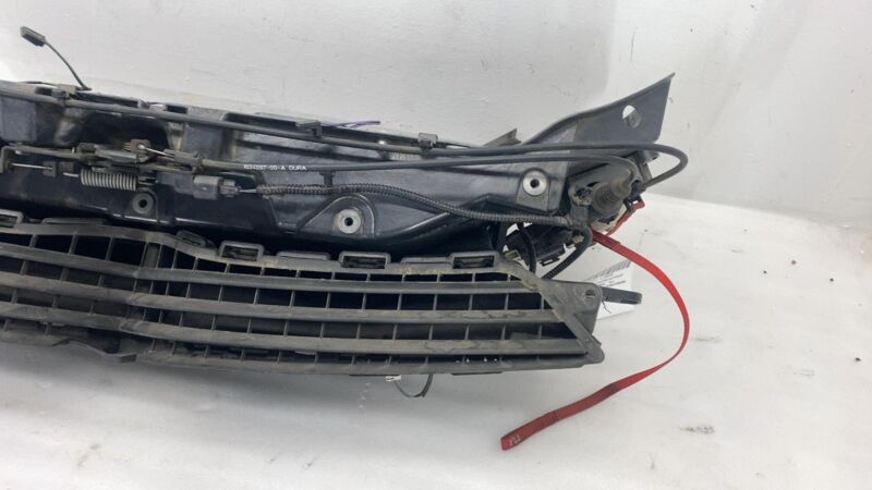 1043816-00-C ⭕16-20 Tesla Model X Front Bumper End Carrier Radiator Core Support 1043816-00-C