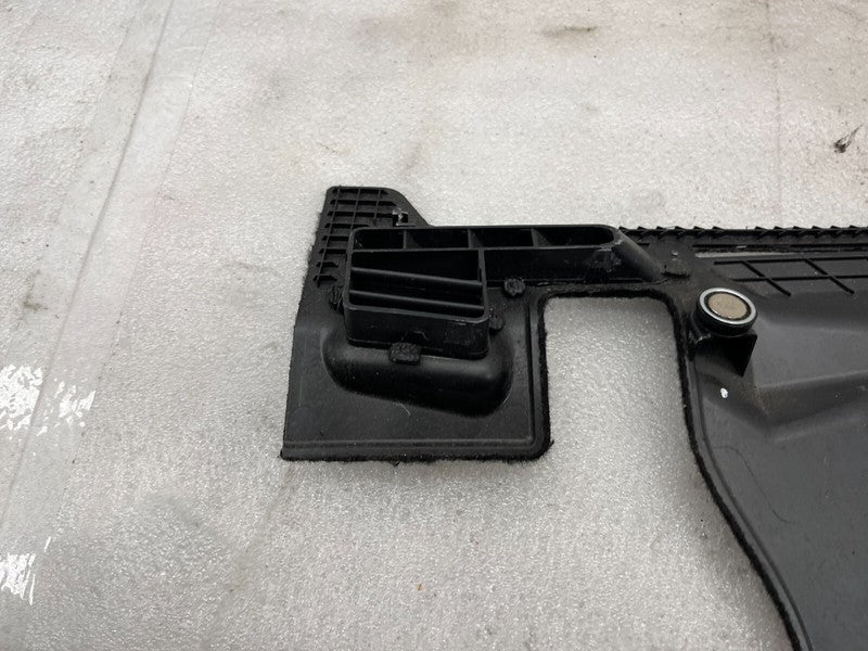 1563069 00 B ⭕ 2021-2025 Tesla Model S MS Instrument Panel Driver Footwell Cover 1563069-00-B