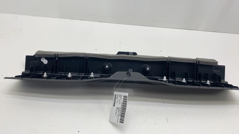 ⭕ 14-15 Mercedes-Benz B Electric Drive Rear Trunk Tailgate Boot Trim A