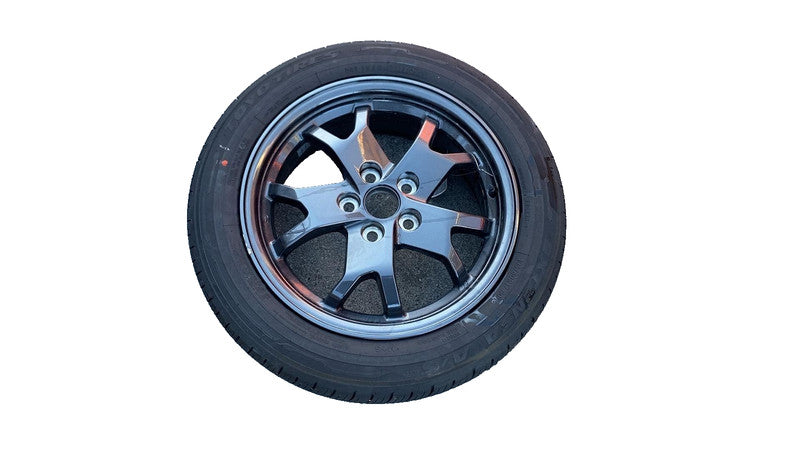 ⭕ 2023-2025 Toyota Prius Wheel Rim 17" inch 17x6-1/2 Steel w/ ToyoTires Tire OEM