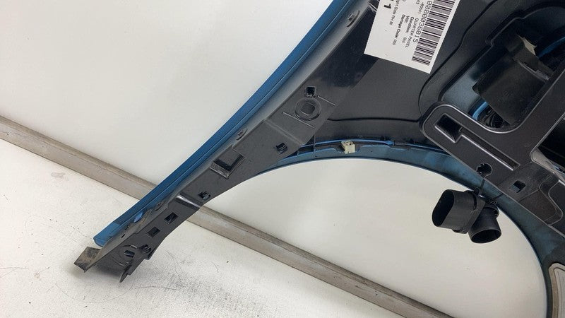 ⭕ 2014-2020 BMW i3 Rear Passenger Side Fender Quarter Panel Cover Right Blue C01