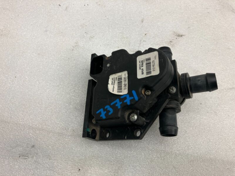 2012-2020 Tesla Model S MS 3-Way Port Coolant Valve Electric Actuator 3/4" inch