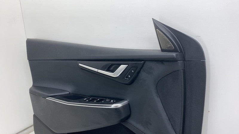 82C01-CV200 2022-2024 Kia EV6 Front Driver Side Interior Door Panel Trim Cover Left LH Black