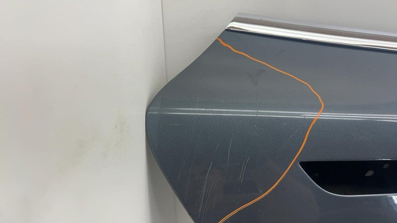 ⭕2012-2015 Tesla Model S MS Rear Passenger Door Shell Panel Right RH G