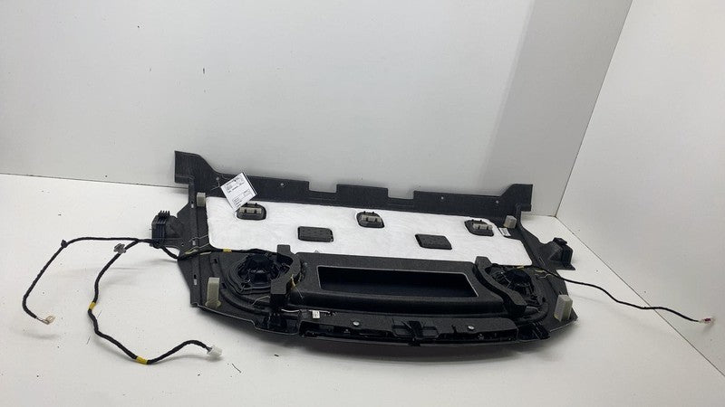 1090452 97 F ⭕ 2017-2020 Tesla Model 3 Rear Deck Shelf Package Tray Trim Cover 1090452-97-F