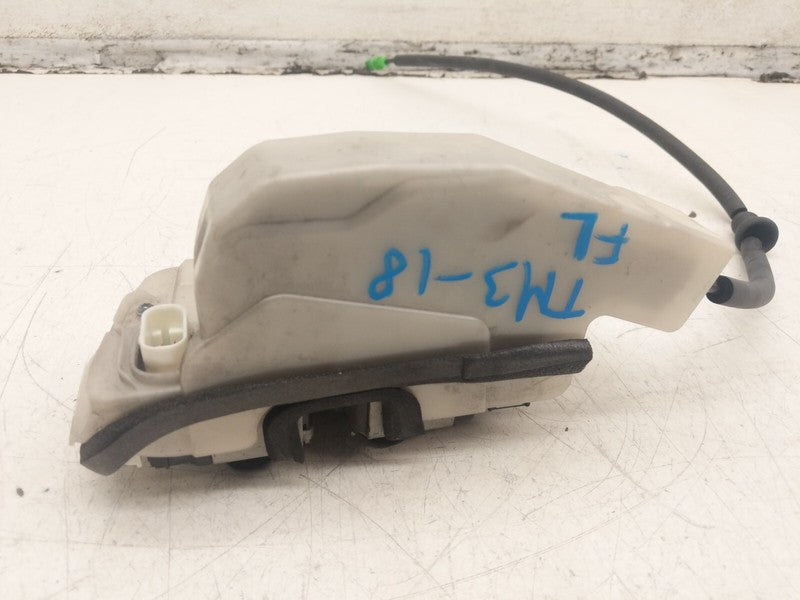 ⭕ 17-23 Tesla Model 3 Front Left Door Lock Latch Actuator Mechanism 10
