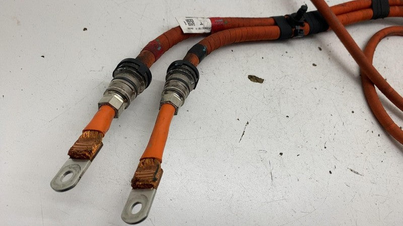 ⭕ 12-20 Tesla Model S MS Rapid Splitter Port & Cable Wiring Harness 10