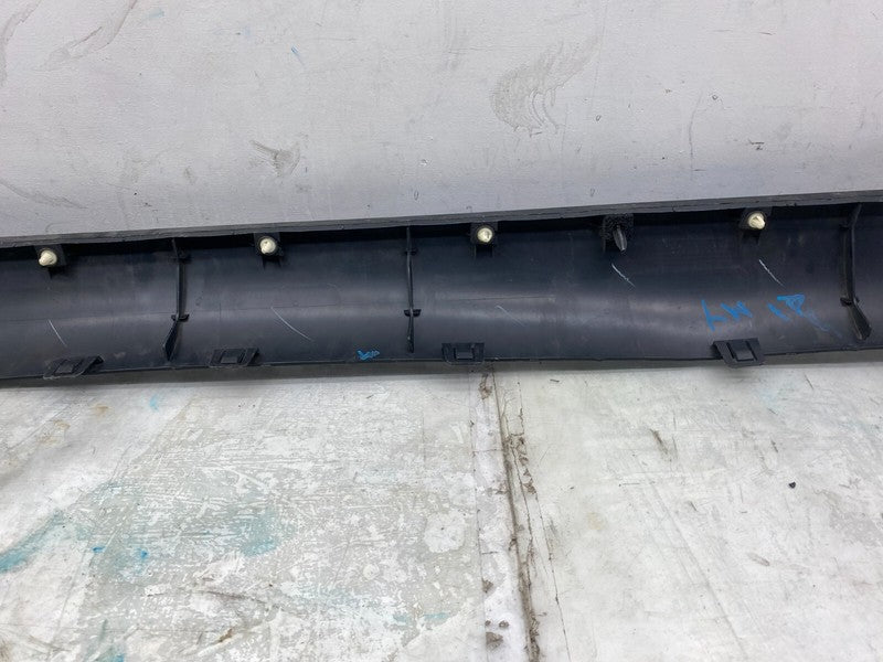 1497744 00 B ⭕ 2020-2024 Tesla Model Y Right Skirt Rocker Cover Molding Lower RH 1497744-00-B