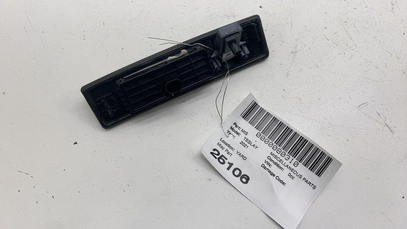 ⭕ 20-22 Model Y Trunk Lid Liftgate Release Handle w/ Backup Camera 109