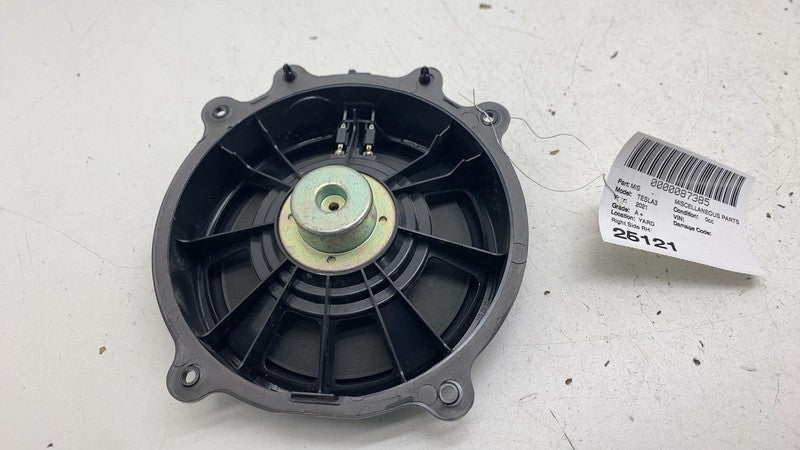 ⭕ 2017-2025 Tesla Model 3 M3 Front Door Audio System Woofer Speaker 10