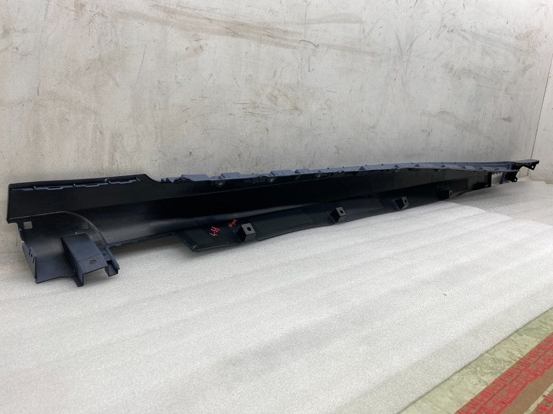 600587400J ⭕ 2012-2020 Tesla Model S MS Left Rocker Panel Outer Sill Molding 6005874-00-J