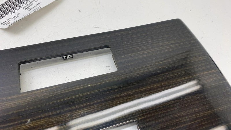 ⭕2012-2020 Tesla Model S Center Console Cup Holder Trim Cover Panel 10
