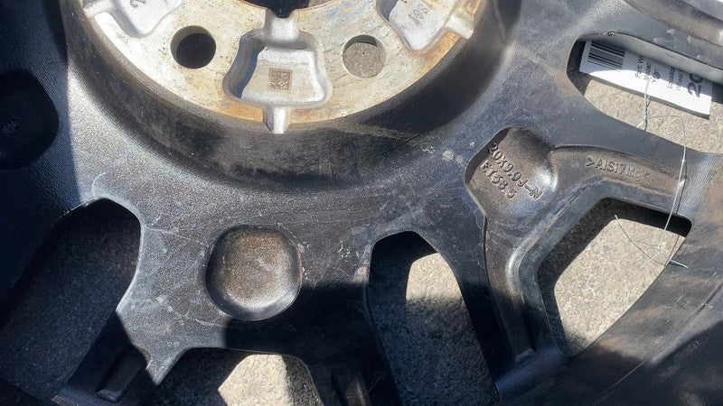 ⭕ 2024 Tesla Cybertruck 20" Black Wheel Rim Assembly 20x9.0J 1250222-0