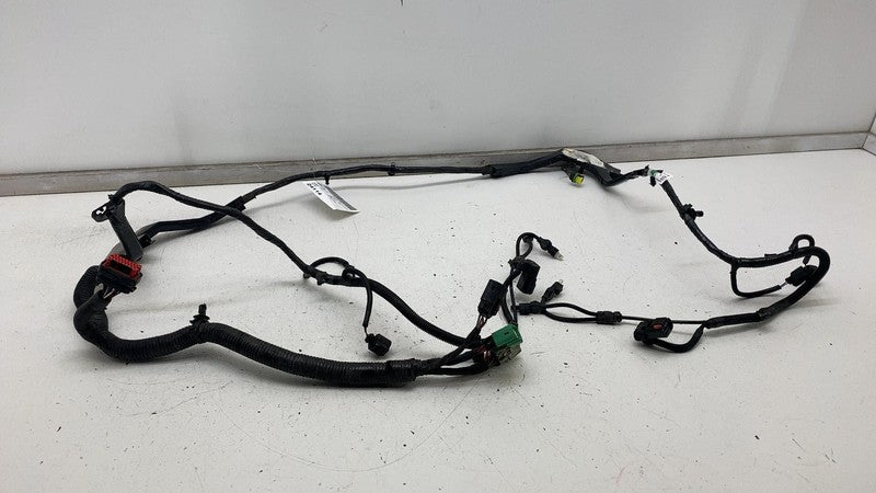 ⭕ 16-20 Tesla Model S MS Rear Bumper Subframe Wiring Harness Cable 200