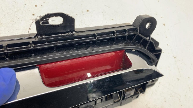 ⭕ 18-20 Model S Front Right Exterior Door Handle Outer GEN3 Red RH 110