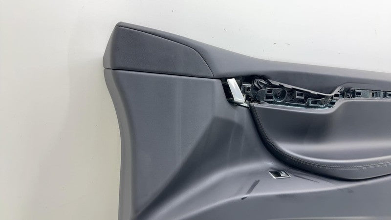 ⭕ 2016-2020 Tesla Model X Front Right Interior Door Panel Trim Card 10