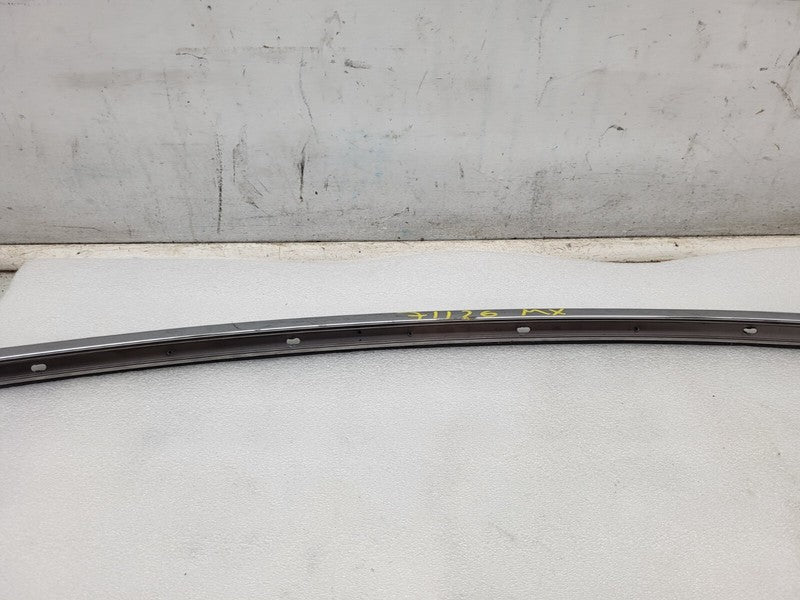 1032124 50 F ⭕16-18 Tesla Model X Passenger Side Door Upper Molding Bright Right 1032124-50-F