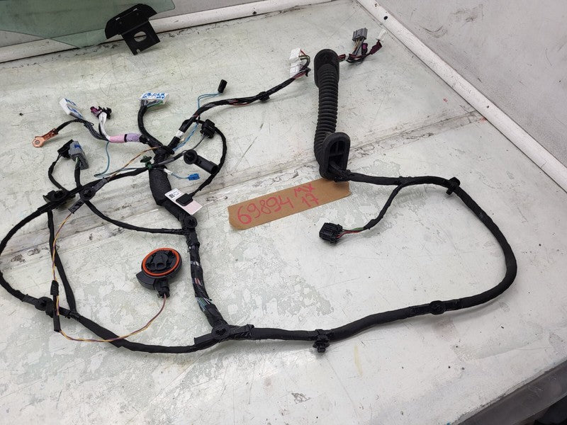 103243200G ⭕16-20 Tesla Model X Front Left Door Wiring Harness Cable Wire Loom 1032432-00-G