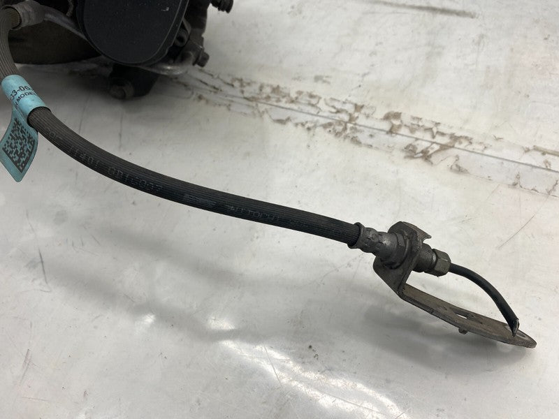 ⭕2012-2020 Tesla Model S Rear Right Spindle Knuckle + Brake Caliper + 