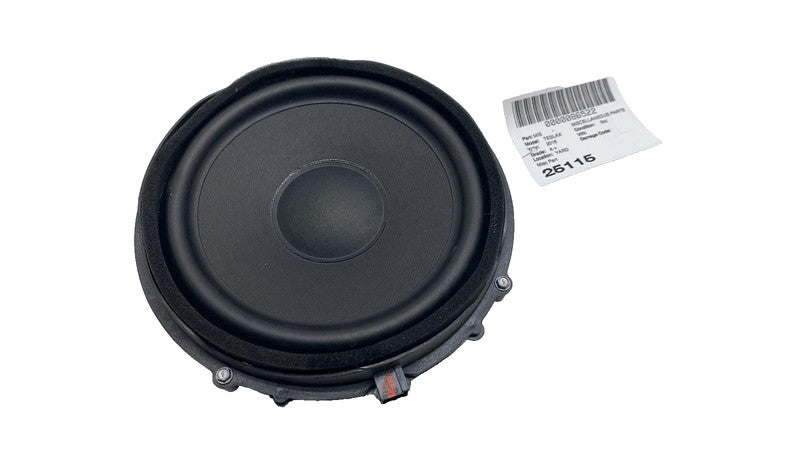 ⭕ 16-20 Model X Front Left or Right Door Audio Sound Woofer Speaker 10