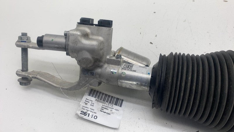 PT00055320E ⭕ 2025 Rivian R1S Front Right Strut Shock Air Suspension Assembly PT00055320-E