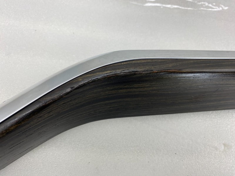 103581207B ⭕ 2016-2020 Tesla Model X Front Side Door Decor Trim Obeche Right 1035812-07-B