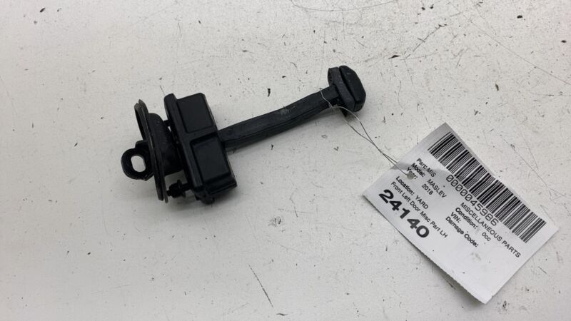 080083 ⭕ 2017-2020 Maserati Levante Front Left Door Check Strap Stop Stopper 670034687