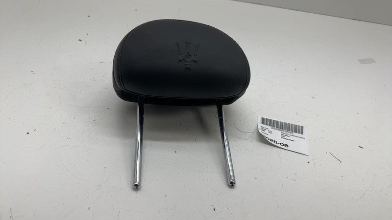 ⭕2017-2022 Maserati Levante Rear Left or Right Seat Headrest Head Rest Black OEM