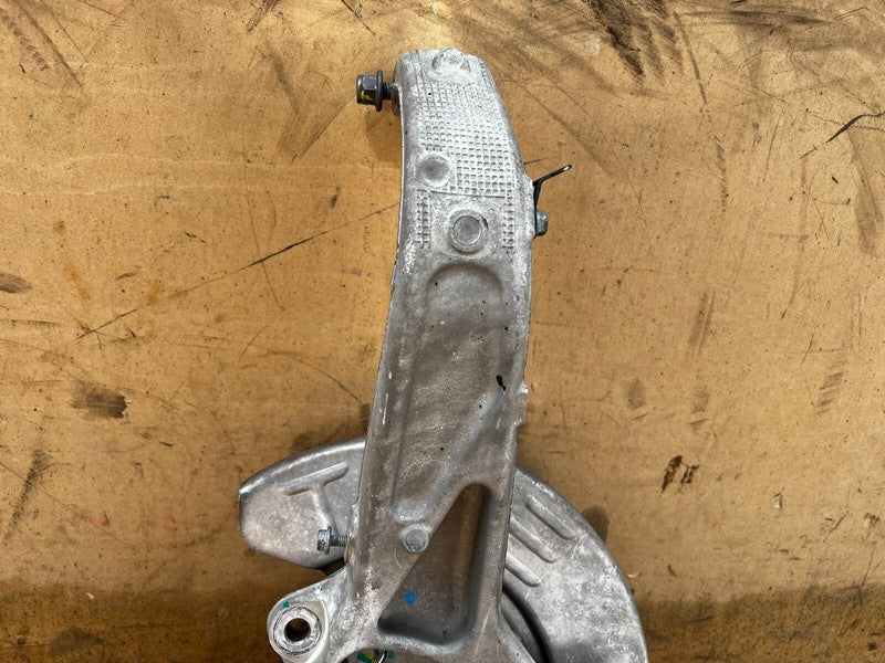 ⭕ 17-23 Tesla Model 3 Front Left Spindle Knuckle w/ Wheel Hub RWD 1044