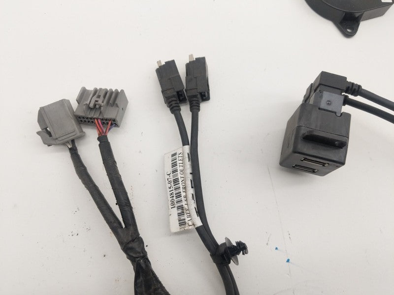 ⭕ 12-20 Model S MS Console Harness Keyless Antenna Module Receiver 100