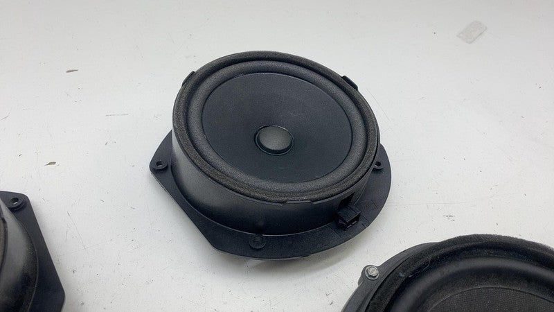 ⭕ 12-20 Model S X SET of Door Audio Woofer Speaker 1004833-04-A / 1004