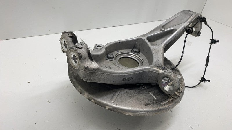 ⭕ 17-23 Model 3 Front Left Spindle Knuckle + Hub (150mm Non-Driven) 10