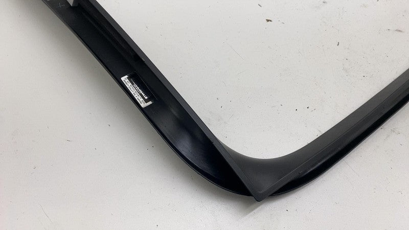 ⭕ 21-23 Polestar 2 Rear Passenger Right Door Window Frame Trim Cover R