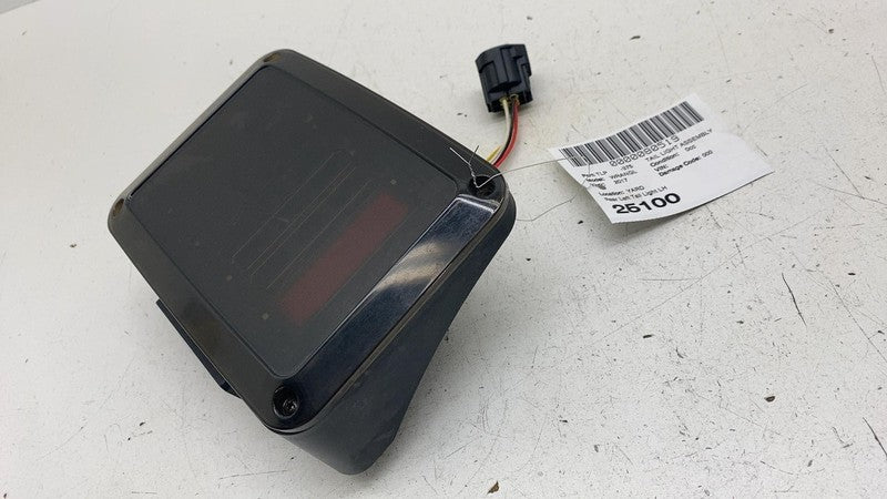 ⭕ 2007-2018 Jeep Wrangler Rear Driver Side Taillight LED Tail Lamp Left Assembly