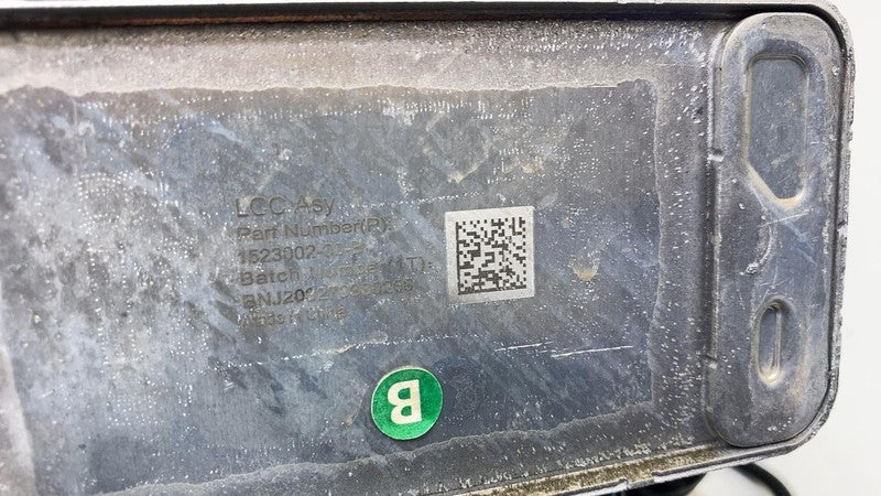 ⭕ 2020-2024 Tesla Model Y Supermanifold Refrigerant Chiller w/ Coolant