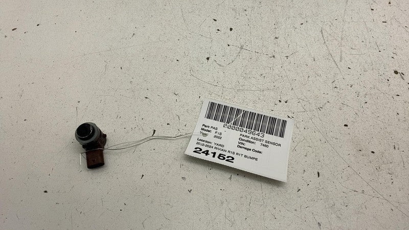 PT0002153 2022-2024 Rivian R1S R1T Bumper Parking Park Assistance PDC Sensor PT0002153 OEM