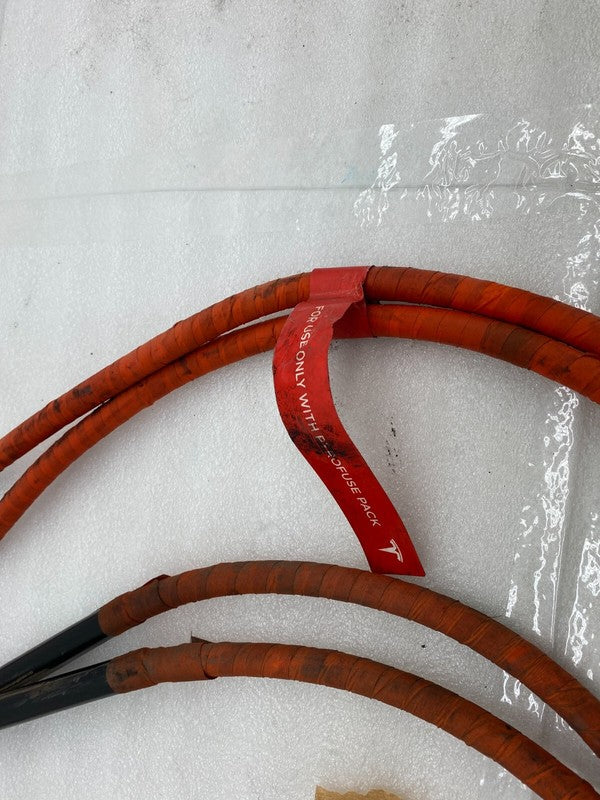 ⭕12-15 Model S MS Front Small Drive Unit Dual Motor HV Wire Harness 10
