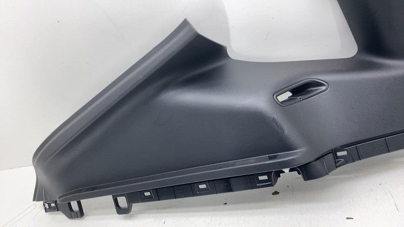 ⭕ 20-24 Model Y Driver Left Side Upper C-Pillar Interior Trim Cover 18