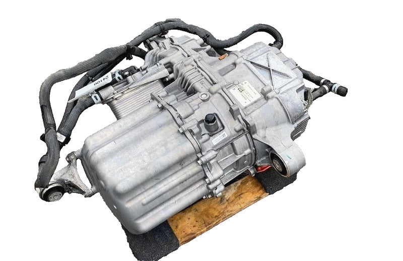 ⭕ 15-19 Tesla Model S X Electric Engine Motor Rear Small Drive Unit 10