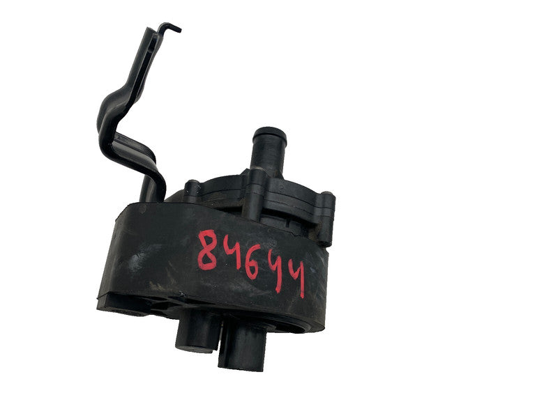 ⭕ 16-20 Model S MS Electric Auxiliary Coolant Water Pump w/ Bracket 1057235-00-F