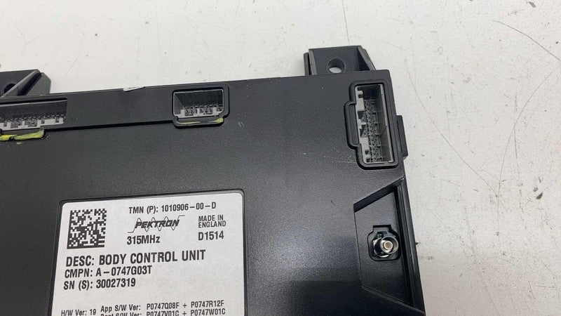 ⭕ 12-20 Tesla Model S Body Control Module 315MHZ + Smart Key Remote 10