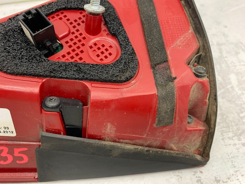 4G8 945 093 A ⭕2012-2015 Audi A7 S7 Rear Left Inner Taillight LED Taillamp On Trunk 4G8945093A